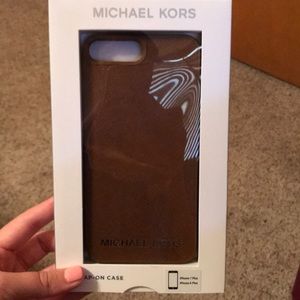 michael kors phone case